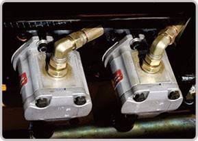 최고 품질 지반 광업 25m 깊이 유압 시추공 회전식 디젤 크롤러 휴대용 <span class=keywords><strong>DTH</strong></span> 드릴링 장비 - Product Image 4