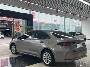 <span class=keywords><strong>Toyota</strong></span> <span class=keywords><strong>Corolla</strong></span> Sedán 1.2T 2021 Usado, Bajo Kilometraje, Buen Estado, 5 Plazas, Disponible - Product Image 4