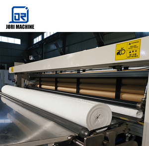 Petite machine de fabrication de papier hygiénique entièrement automatique Machine à plastifier les tissus en pulpe <span class=keywords><strong>Production</strong></span> de tissus en rouleau de bois pur - Product Image 3