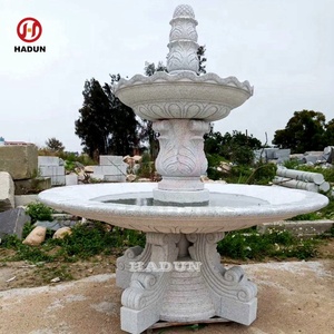 Fuente de Piedra Natural para decoración de jardín, fuente de granito para exteriores a precio de fábrica - Product Image 6