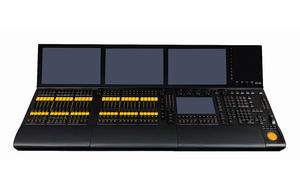 وحدة تحكم في الإضاءة في المرحلة DMX512 Grand MA2 بثلاث شاشات وحدة تحكم MA - Product Image 3