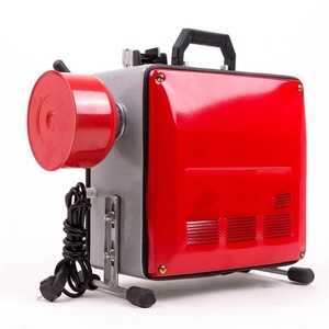 Máquina Eléctrica de Alta Potencia para Desatascar Drenajes, Limpiador de Tuberías para Lavado de Autos, Uso Profesional, Alta Eficiencia - Product Image 3