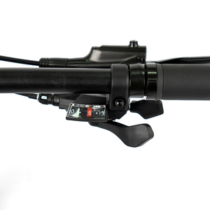 500w Mountain Bike 27.5" Cyctrac Ec1 M560 Model Aluminum Frame Rs10-speed Hydraulic Disc E-bicycle Ec1 (sp) High-powered Motor - Product Image 4