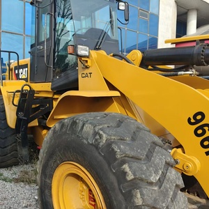 Excavadora Hidráulica Mecánica Caterpillar 966H Original Importada, 95% Nueva, Motor con Engranajes, Capacidad de Cucharón de 3.6m, 20 Toneladas de Capacidad Operativa - Product Image 4