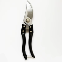 Cisailles de taille-haie Elehand OEM 65Mn, cisailles à gazon à lame droite pour jardinage et aménagement paysager