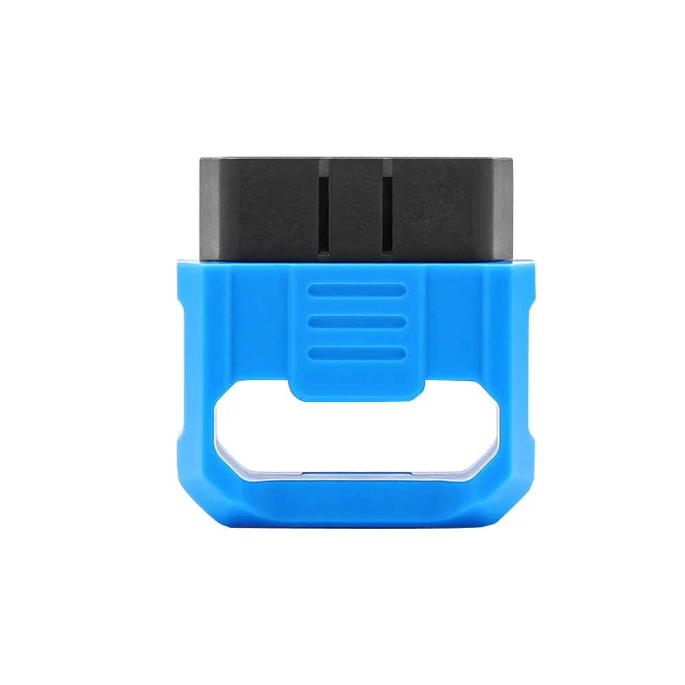 Mini scanner elm327 v2.2 para diagnóstico, mini leitor de código, obd2