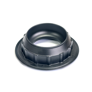 Chất lượng cao nhôm <span class=keywords><strong>Hub</strong></span> bánh xe mặt bích CNC phay và biến mặt bích cho xe bánh xe trung tâm sửa đổi - Product Image 3