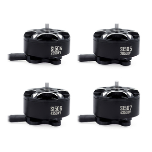 Moteur DC sans balais haute vitesse série S1504-S2208 12-24V 38000RPM pour drones de course FPV RC, compatible avec les quadricoptères de 2,5/3/4/5 pouces - Product Image 5