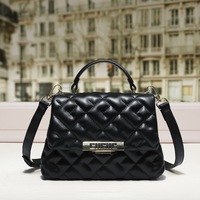 Nouvelle Arrivée 2026 – Sac Bandoulière Élégant en Cuir PU Imperméable pour Femme, Style Bohème de Marque de Luxe