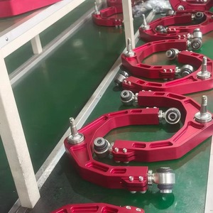 แขนควบคุมด้านบนเสริมความแข็งแรงสูงสำหรับ <span class=keywords><strong>Ford</strong></span> <span class=keywords><strong>Ranger</strong></span> T6 <span class=keywords><strong>T7</strong></span> T8 T9 4x4 ออฟโรด ยกสูง แบบอัพเปอร์วิชโบน เอ-อาร์ม - Product Image 2