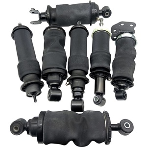 Amortiguador Delantero de Suspensión de Eje de Camión Rycom 5010557285 5010383497 V2138 para Camión <span class=keywords><strong>Renault</strong></span> Midlum - Product Image 5