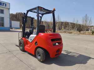 Montacargas Diésel Pequeño de Alta Calidad de Marca Nueva de China, Todoterreno 4x4, de 2, 2.5, 3, 3.5, 5 y <span class=keywords><strong>6</strong></span> Toneladas, con Accesorios - Product Image 3