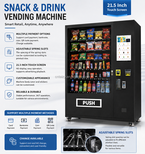Distributore Automatico di <span class=keywords><strong>Acqua</strong></span> <span class=keywords><strong>Frizzante</strong></span> Naturale per Bevande Fredde, Macchina Distributrice Intelligente - Product Image 3