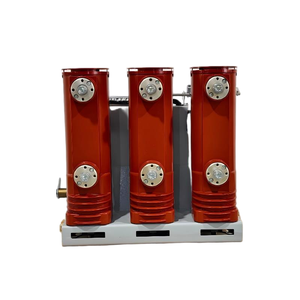 Interruptor de Circuito al Vacío Fijo Trifásico VS1-12 para Interiores, 12kv, Alta Tensión, 50/60Hz, Capacidad de Ruptura 10-40kA, Fijo, VS1-12 para Exteriores - Product Image 4