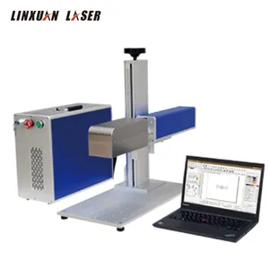 Tốc Độ Cao Tên Tấm Đồ Trang Sức Tai Tag Laser Máy Khắc Cho Trang Sức/Nhẫn Xem