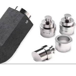 Herramienta de Perforación Hidráulica Eléctrica Portátil con Batería LX-20080, Perforadora Hidráulica Rápida <span class=keywords><strong>para</strong></span> Ángulos de Hierro y Canales - Product Image 6