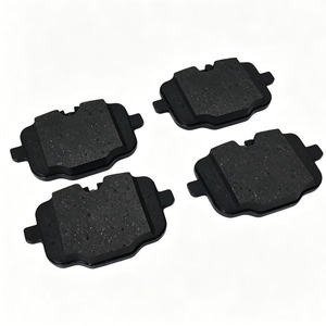 34216890353 Pastillas de Freno Traseras de Alta Calidad para Automóviles BMW X3 G01 X5 G05 X6 G06 X7 G07 Serie 5 G32 Serie 7 G12 - Product Image 2
