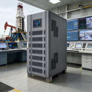 UPS Trifásico de 160 kVA/128 kW de East UPS, Sistema de Alimentación Ininterrumpida Dedicado para Salas de Servidores Empresariales - Product Image 2