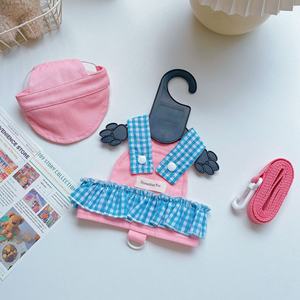 Vestido de perro mascota Arné<span class=keywords><strong>s</strong></span> de animal pequeño Chaleco y correa con <span class=keywords><strong>Mini</strong></span> sombrero y ropa de gato a prueba de escape - Product Image 4