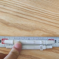 FTTH kotak pelindung kabel kulit Universal, kotak pelindung tabung dapat menyusut panas, serat pelindung kabel kulit 2,03.0