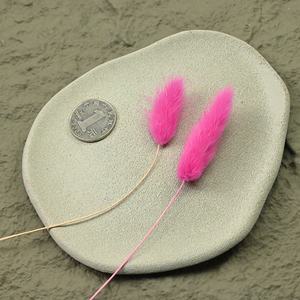 Bouquet <span class=keywords><strong>de</strong></span> fleurs éternelles en herbe <span class=keywords><strong>de</strong></span> queue <span class=keywords><strong>de</strong></span> lapin, décoration <span class=keywords><strong>de</strong></span> salon, nouvelle maison, plusieurs couleurs au choix, décoration pour l'insertion <span class=keywords><strong>de</strong></span> fleurs - Product Image 4