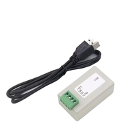 Lector de tarjetas Wiegand 125 de 26/34 kHz, convertidor USB, emulación de teclado externo de plástico ABS, lector de Control DE ACCESO NFC RFID ISO 14443A