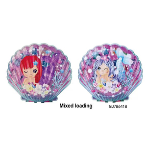 Kit de manucure pour enfants, machine à vernis à ongles, kit de <span class=keywords><strong>maquillage</strong></span>, ensemble de salon de manucure pour filles, cadeaux d'anniversaire et de Noël - Product Image 4