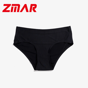 Mince Dames Slips Culotte Grande Taille pour Femmes En Gros Personnalisé Conception Boxer Sous-Vêtements - Product Image 2
