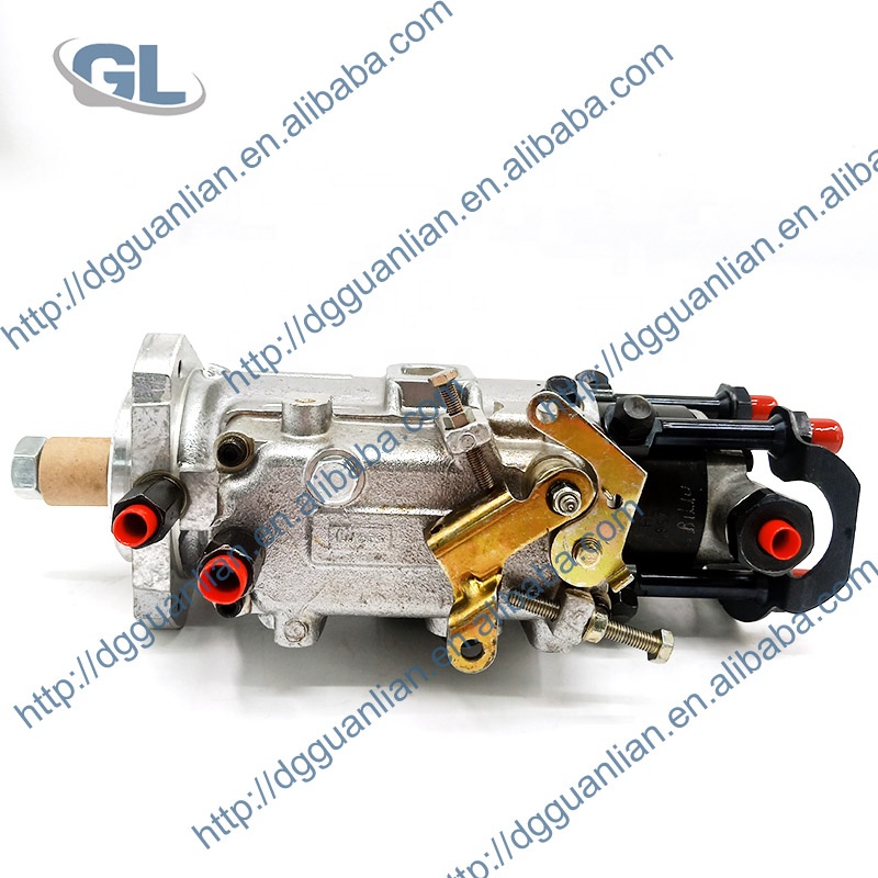 High Pressure Diesel Injector Fuel Injection Pump 3340F262T