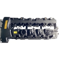 ปะเก็นฝาครอบวาล์วเครื่องยนต์11127565284สำหรับ BMW N54 Z4 X6 335i 135i 528i ติดตั้งง่าย