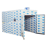 Déshydrateur alimentaire professionnel en acier inoxydable de 1000 kg avec pompe à engrenages contrôlée par PLC pour fruits secs (baies de Goji, jujubes, raisins, mûres)