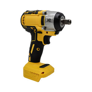 Llave <span class=keywords><strong>de</strong></span> <span class=keywords><strong>Impacto</strong></span> Inalámbrica Multifuncional XR 21V, Herramienta Eléctrica <span class=keywords><strong>de</strong></span> Alta Potencia <span class=keywords><strong>de</strong></span> 300N.m, Utilizada como Pistola <span class=keywords><strong>de</strong></span> <span class=keywords><strong>Impacto</strong></span> - Product Image 2