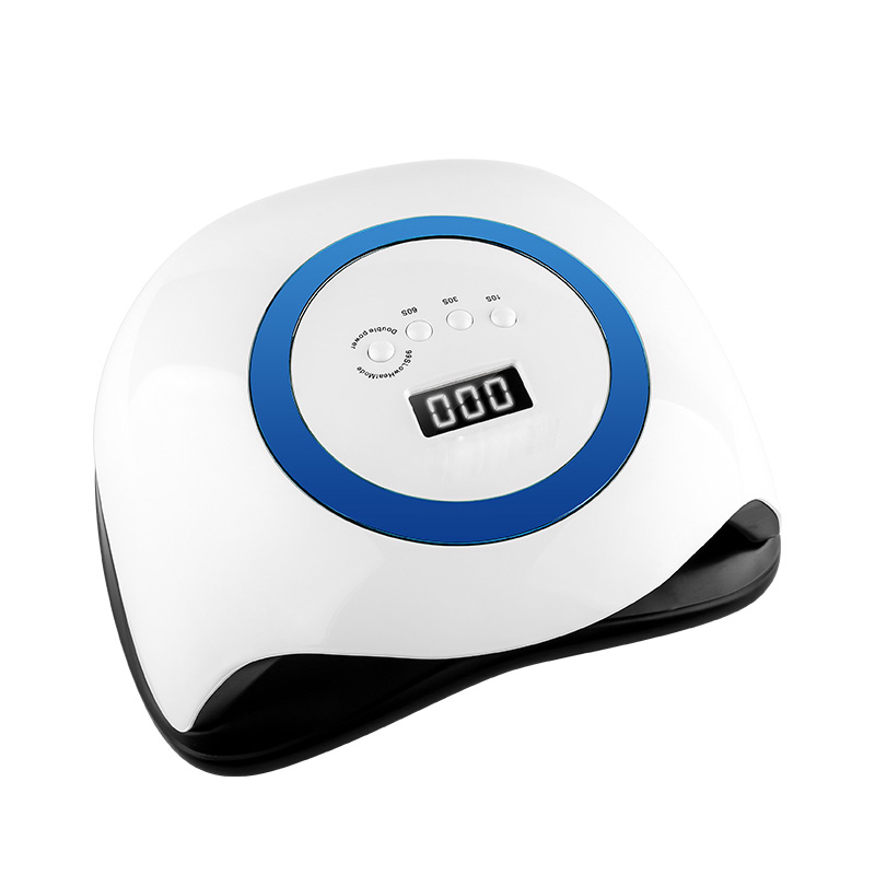 Быстроотверждаемая Сушилка для ногтей модернизированная 168 Вт высокомощный Гель-лак