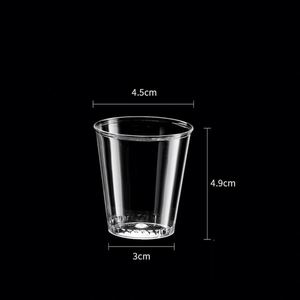 Gobelets en plastique jetables pour bière, best-sellers, transparents, prix avantageux, directement de l'usine, pour compagnies aériennes - Product Image 5