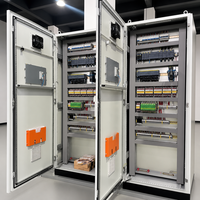 Gabinete de Control PLC Inteligente Xusen con Siemens S7-1200 para Sistema de Automatización Agrícola Inteligente, Certificado ISO 9001