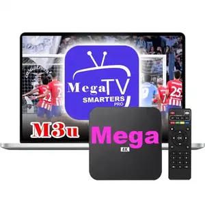 Strong Stable 4k Providers Support MAG STB M3U LINK Smart TV Box IPTV 8k Box Fire Stick Watch Channel IPTV