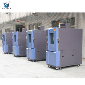 Chambre de température à grande vitesse 225L avec <span class=keywords><strong>contrôle</strong></span> de débit rapide/chambre d'essai thermique rapide - Product Image 3