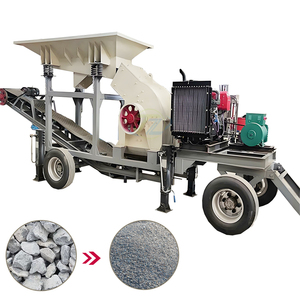 Small Home Mobile Hammer <strong>Crusher</strong> Cinder Coke Sand Making Machine with Motor for Crushing Tailings <strong>Glass</strong> <strong>Bottles</strong> - Product Image 5