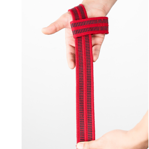 Soporte de Muñeca de Poliéster de Alto Rendimiento con Absorción de Impactos, Color Personalizado para Levantamiento de Pesas, AOFIT WHW007 Unisex - Product Image 1