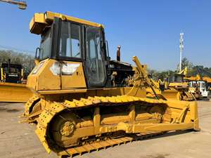 Bulldozer Caterpillar D6G d'occasion, performances supérieures, excellent état, moteur principal inclus, vente 2022 - Product Image 4