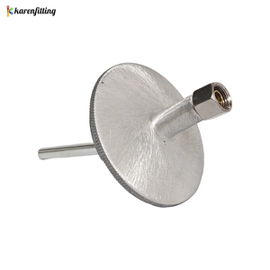 Pistolet de pulvérisation pneumatique portable de qualité industrielle F-75, haute pression, alimentation par gravité, moteur sans balais, 1,5 mm - Product Image 6