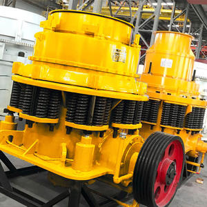 เครื่องบดกรวยไซมอนส์ 30-150 ตันต่อชั่วโมง สำหรับบดแร่หินและหินชนิดต่างๆ ประสิทธิภาพสูง คุณภาพทนทาน - Product Image 3