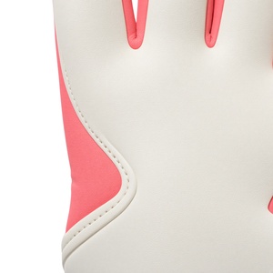 Gants de gardien de but en cuir de haute qualité, respirants, antidérapants, avec fermeture auto-agrippante pour hommes - Soccer Max - Product Image 3