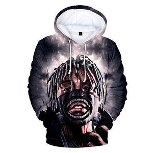 Sweat-shirt pour hommes et femmes, sweat-shirt léger avec impression 3D personnalisée, impression graphique, sweat-shirt coloré, 100% Polyester Spandex - Product Image 3