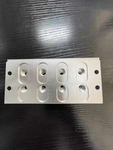 Valvola Solenoide OEM AirTgmc per Modifiche, Piastra 4F Nuova Originale, Componenti Pneumatici Hot Runner Leggeri, Origine Cina, 1 Anno di Garanzia - Product Image 2