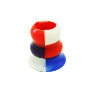 Fabricante AMA SPORT, Botões Personalizados de Borracha de Silicone para Bastão de Beisebol em Múltiplas Cores - Product Image 3