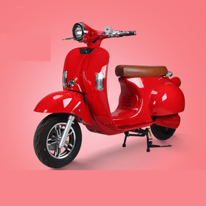 มอเตอร์ไซค์ไฟฟ้าราคา<span class=keywords><strong>ดี</strong></span> ได้รับใบรับรอง EEC น้ำหนั<span class=keywords><strong>ก</strong></span>เบา ใช้งานง่าย สกู๊ตเตอร์ไฟฟ้า 2 <span class=keywords><strong>ล้อ</strong></span> มอเตอร์ไซค์ไฟฟ้า - Product Image 3