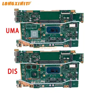 Para <span class=keywords><strong>ASUS</strong></span> F409J F509J X509JP X409JP X509JB X409JA X509JA placa base de computadora portátil. - Product Image 3