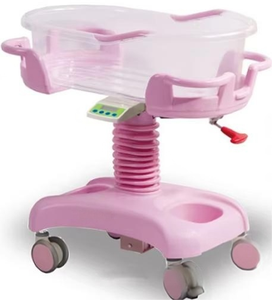 Medico ABS Baby Care letto di culla <span class=keywords><strong>ospedale</strong></span> per la cura dei bambini culla Trolley lettino per neonati - Product Image 1