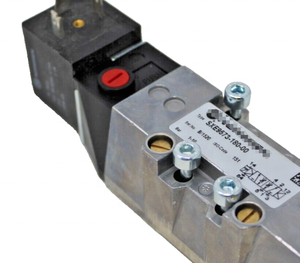 Vanne solénoïde NORGR-EN Série SXE, Vanne solénoïde ISO Star, ISO 1, 5/2, SXE9573-180-00K, retour pneumatique - Product Image 1